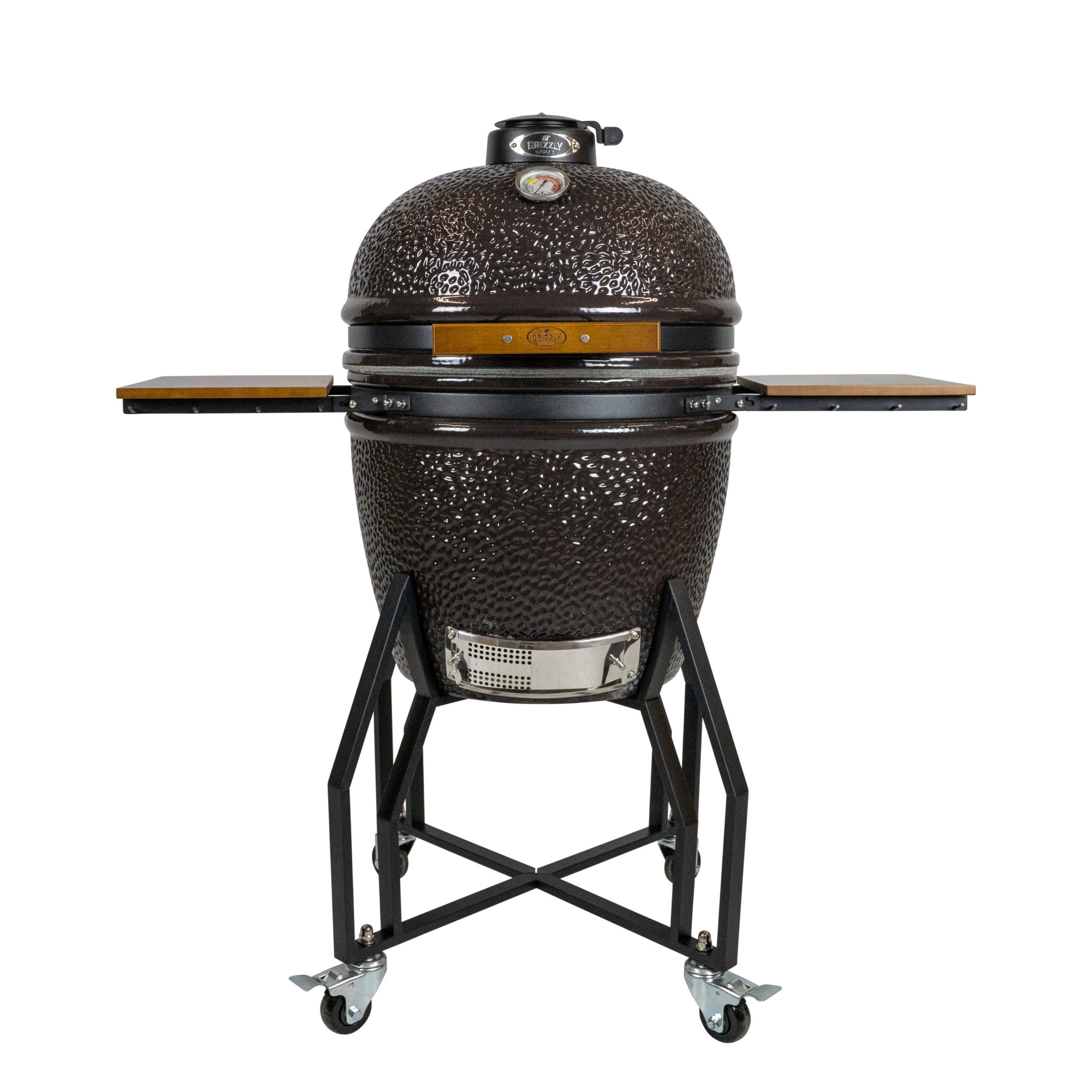 Academy kamado grill
